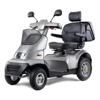 Invalidní elektrická čtyřkolka Afikim Breeze S  foto