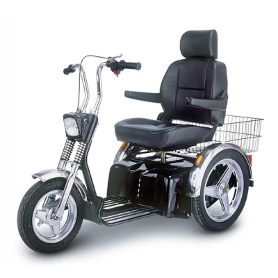 Invalidní tříkolka Afikim SE Sportster  foto