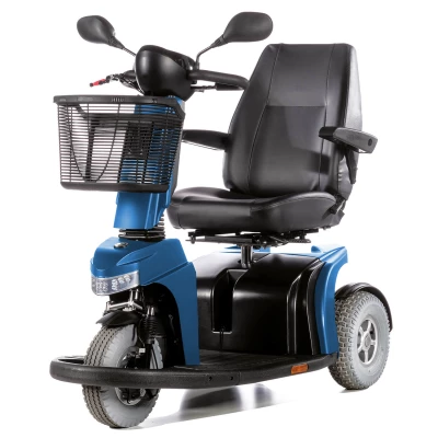 Elektrická tříkolka pro seniory Sterling Elite 2 XS  foto