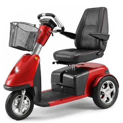 Skútr pro seniory Trophy Booster 6 - 950 W foto