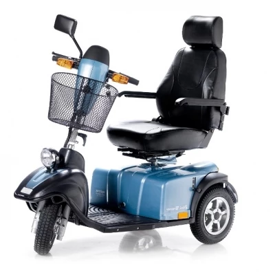 Elektrický vozík pro seniory Mini Crosser E foto