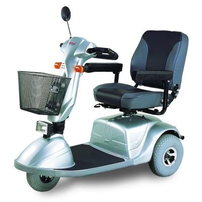 Tříkolové skútry CTM HS 737 foto