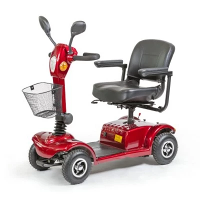 Elektrický skútr Freerider XS foto