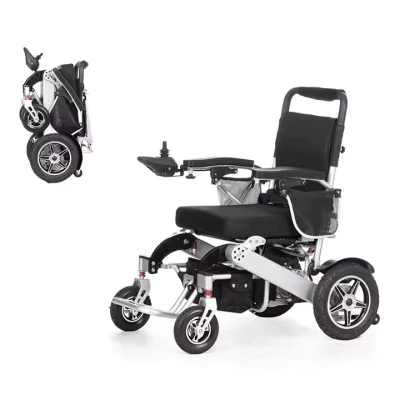 Vozík pro invalidy Clever Joy Ambiente foto