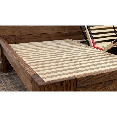 Příslušenství k postelím Laťkový rošt Klasik (smrk) foto