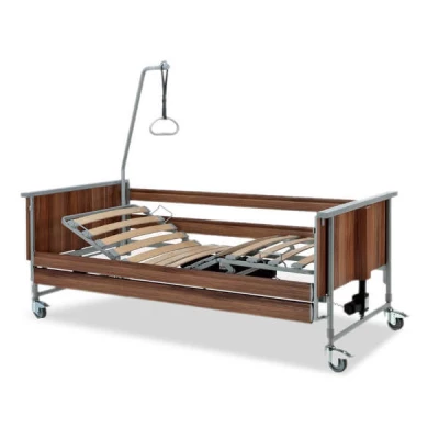 Polohovací postel Postel Comforta foto