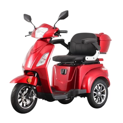 Elektrické vozítko pro seniory EleBus Ema foto