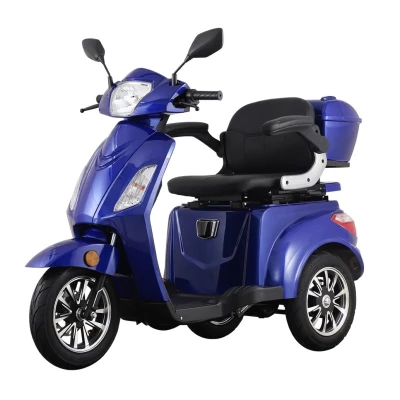 Elektrické vozítko pro seniory EleBus Ema foto