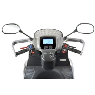 Invalidní skútr Afikim Breeze S  foto