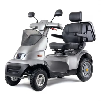 Invalidní elektrická čtyřkolka Afikim Breeze S  foto