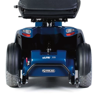 Elektrická tříkolka pro seniory Sterling Elite 2 XS  foto