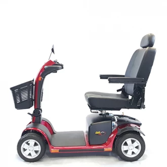Invalidní elektrická čtyřkolka Pride Colt foto