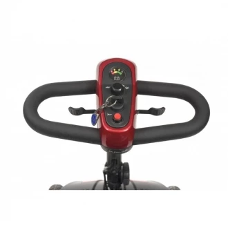 Invalidní elektrická čtyřkolka TGA Zest foto