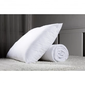 Přikrývka a polštář pro alergiky Set Summer Light foto