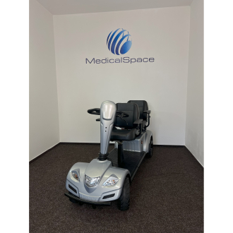 Elektrický čtyřkolový skútr Vermeiren Double Carpo2 foto