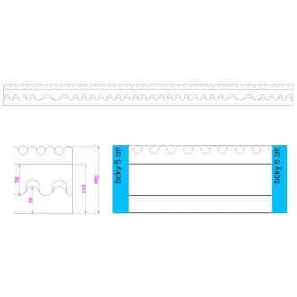 Matrace Master Grande foto