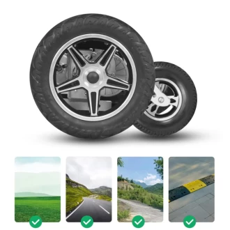 Vozík pro invalidy Clever Joy Ambiente foto