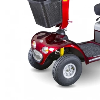 Čtyřkolka pro invalidy Shoprider Enduro XL4+ foto