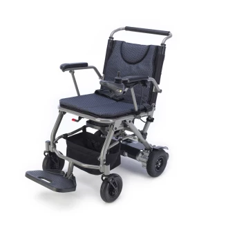 Elektrický vozík pro invalidy Invacare Kompas foto