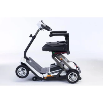 Elektrický skútr pro seniory Invacare Scorpius A foto