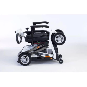 Invalidní skútr Invacare Scorpius A foto