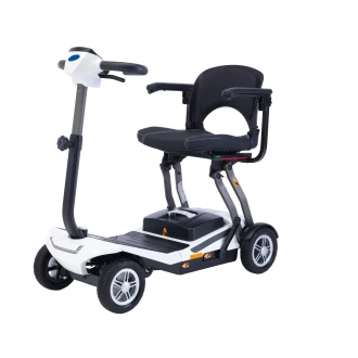 Čtyřkolka pro invalidy Invacare Scorpius A foto