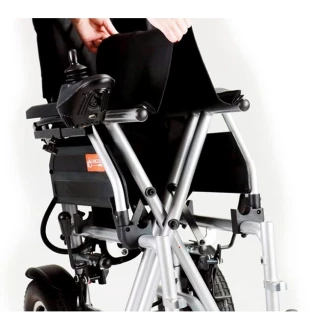 Elektrický vozík pro invalidy Excel Qnect foto