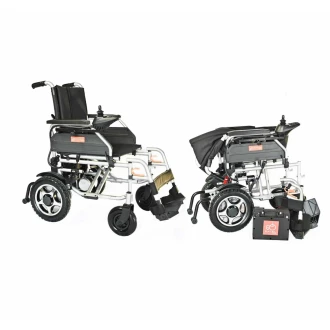 Elektrický vozík pro invalidy Excel Qnect foto