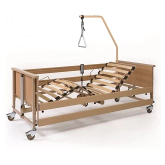 Zdravotní postel pro seniory Akční set Superior foto