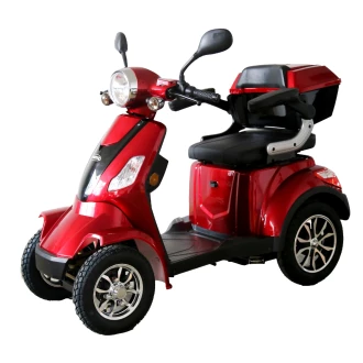 Elektrický skútr Selvo 41000 foto