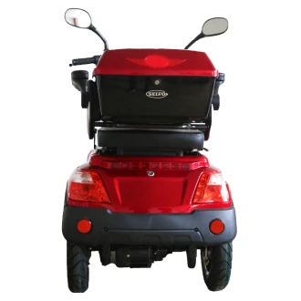 Elektrický skútr Selvo 41000 foto