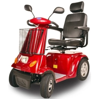 Elektrický čtyřkolový skútr Selvo 4800 foto