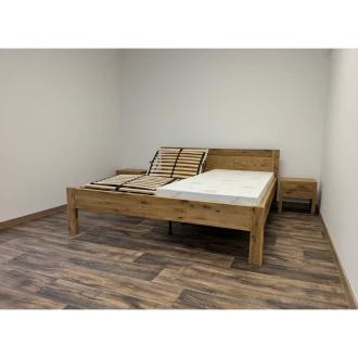 Příslušenství k postelím Noční stolek Ametyst (dub) foto