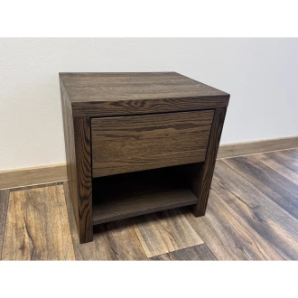 Příslušenství k postelím Noční stolek Safír (dub) foto