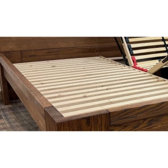 Příslušenství k postelím Laťkový rošt Klasik (smrk) foto