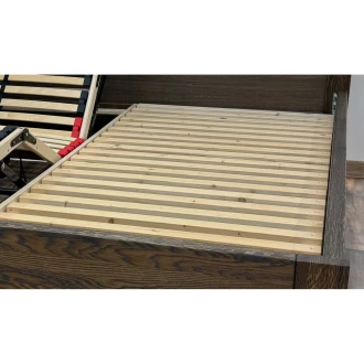 Příslušenství k postelím Laťkový rošt Klasik (buk) foto