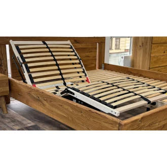 Příslušenství k postelím Elektrický polohovací rošt Komfort foto