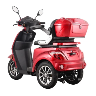 Elektrická tříkolka pro seniory EleBus Ema foto