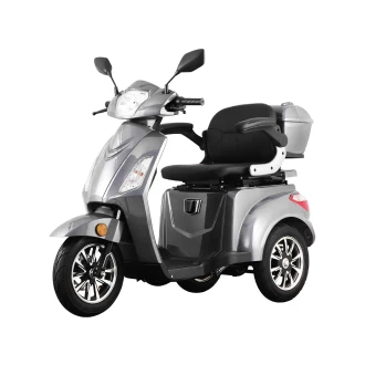 Elektrické vozítko pro seniory EleBus Ema foto