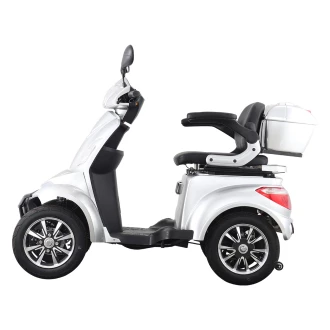 Invalidní elektrická čtyřkolka EleBus Tom foto