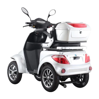 Čtyřkolka pro invalidy EleBus Tom foto