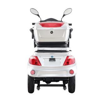 Invalidní elektrická čtyřkolka EleBus Tom foto