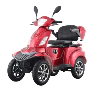 Invalidní skútr EleBus Tom foto