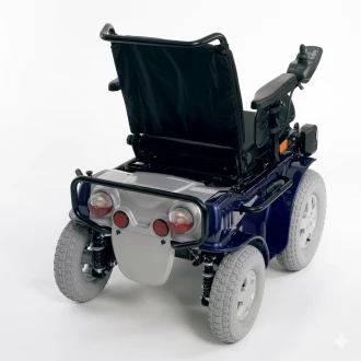 Invalidní elektrický vozík Invacare G50 foto
