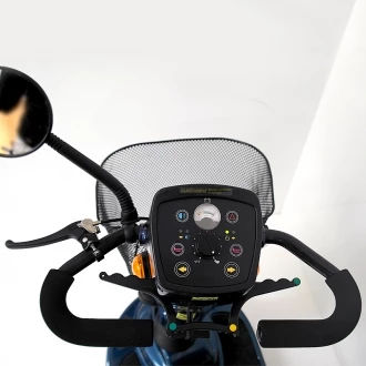 Elektrické vozítko pro seniory Sterling Swift foto