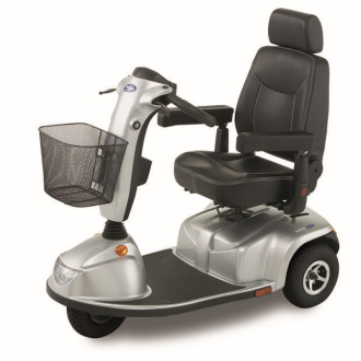 Invalidní tříkolka Invacare Orion foto