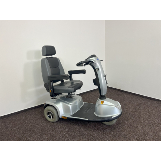 Elektrické vozítko pro seniory Invacare Orion foto