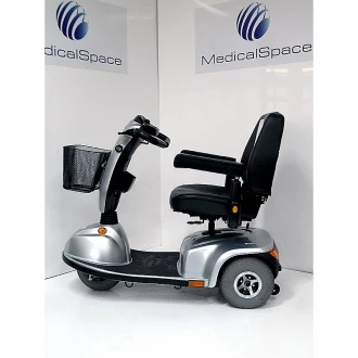 Elektrické vozítko pro seniory Invacare Orion foto